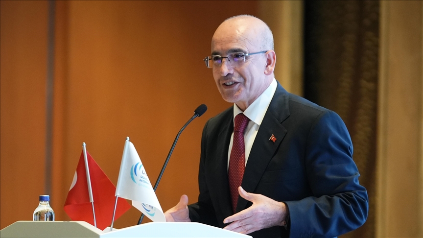 Hazine ve Maliye Bakanı Şimşek: Bölgesel ticarette, hizmet ihracatında ve yeşil dönüşümde ciddi potansiyelimiz var