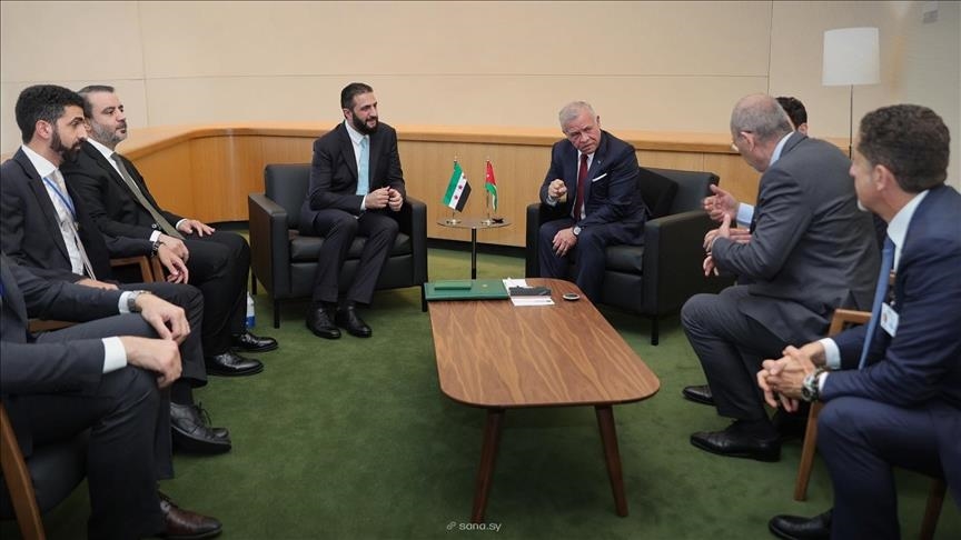 مجلس الأمن يشطب اسم رئيس سوريا ووزير الداخلية من قائمة العقوبات 