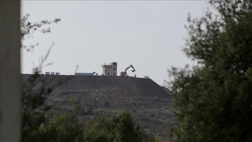 Israeli forces raid Quneitra countryside, in new violation of Syria’s sovereignty