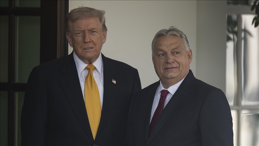 Orban vlerëson  kapitullin e ri  në marrëdhëniet SHBA Hungari në vizitën në Shtëpinë e Bardhë