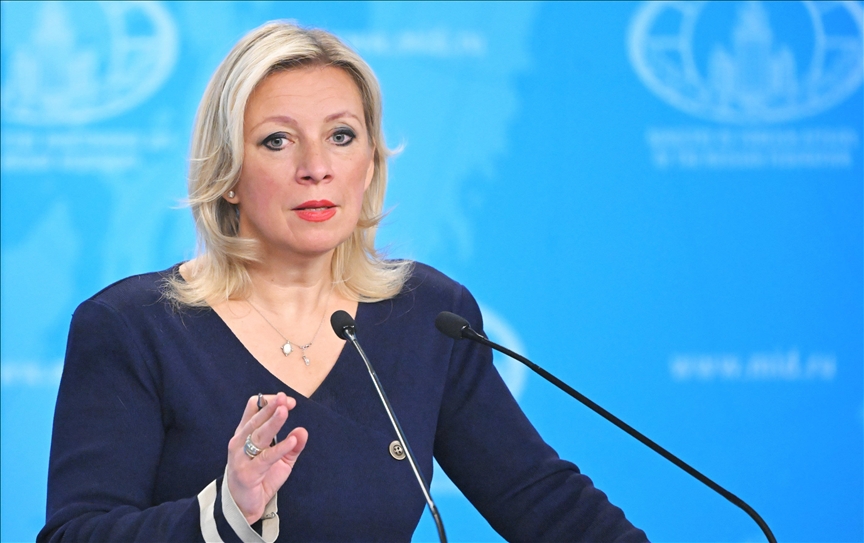 Zaharova kritikovala Vučića zbog izjava o prodaji oružja i mogućnosti da završi u Ukrajini