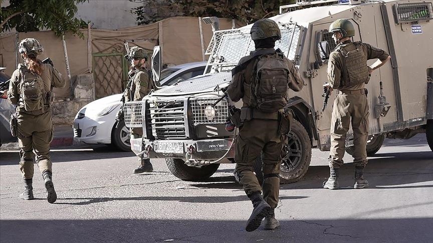 Жертвами стрельбы израильских военных близ Иерусалима стали два подростка 