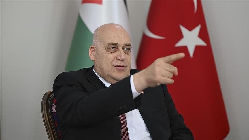 سفير فلسطين: نثمّن دور تركيا بإنهاء حرب غزة وإعادة الإعمار