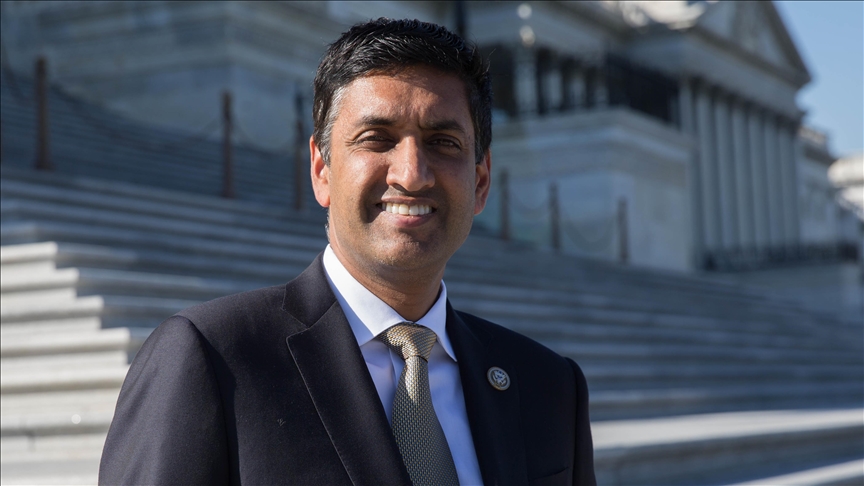 US lawmaker criticizes ex-president Biden for mishandling Gaza conflict