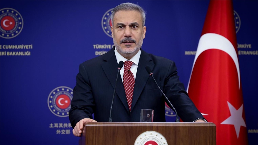 Глава МИД Турции отметил конструктивный подход палестинской стороны к продвижению процесса в Газе