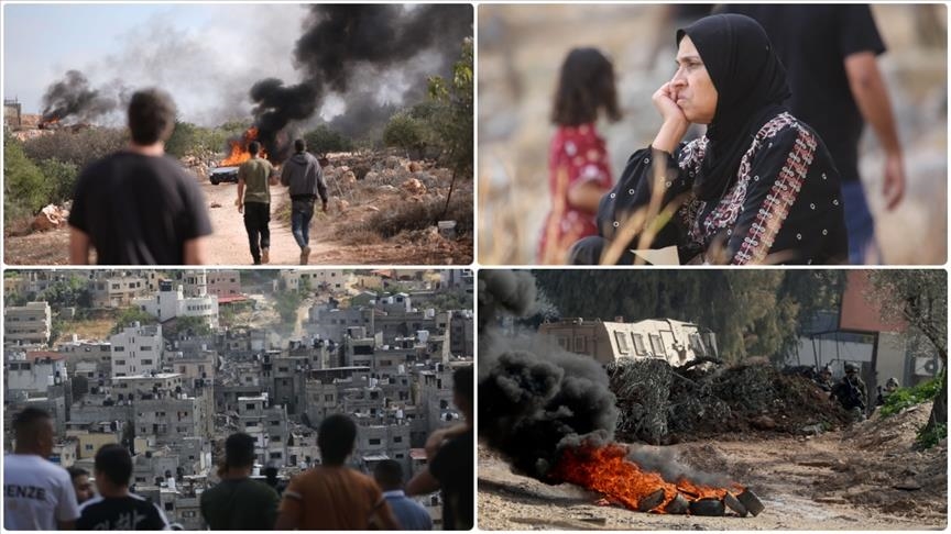 В ООН сообщили о гибели 1010 палестинцев на оккупированном Западном берегу с октября 2023 года