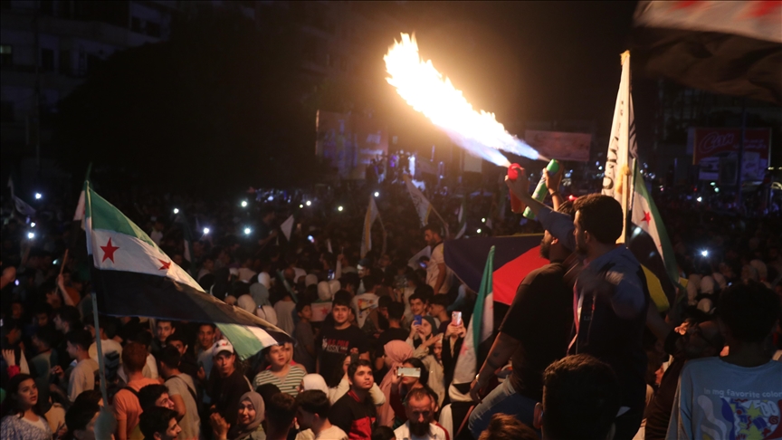 La Syrie salue la décision de l’ONU de retirer ses dirigeants de la liste des sanctions