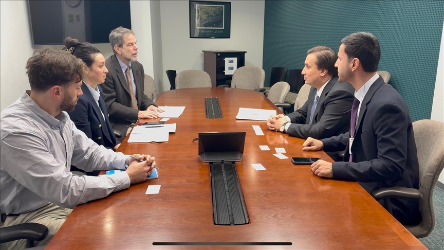 Душанбе и Вашингтон обсуждают запуск прямых авиарейсов и новое соглашение о воздушном сообщении