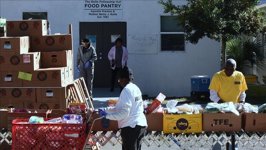 Judge orders Trump administration to deliver full food assistance payments for 42M Americans by Friday