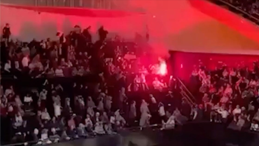 Përleshje fizike në koncertin e Orkestrës Filarmonike të Izraelit në Paris  arrestohen 4 persona