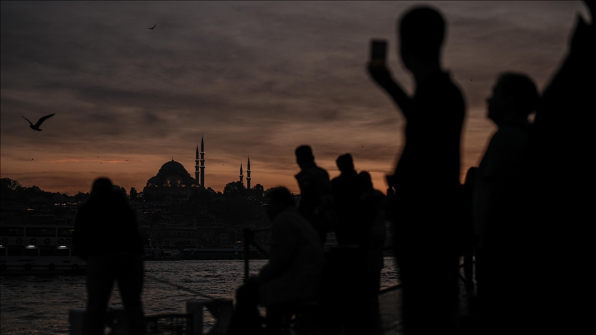 Istanbul élue ville la plus désirée d'Europe 