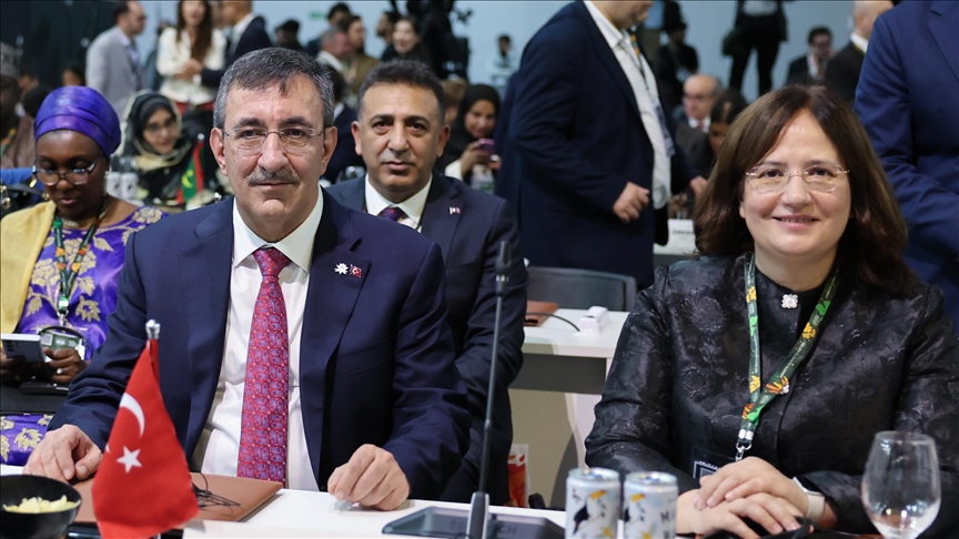 نائب أردوغان: عازمون على تعزيز علاقاتنا مع دول المنطقة