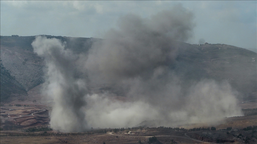 تصعيد في لبنان.. إسرائيل توسع هجماتها وواشنطن تستهدف "حزب الله" (محصلة)