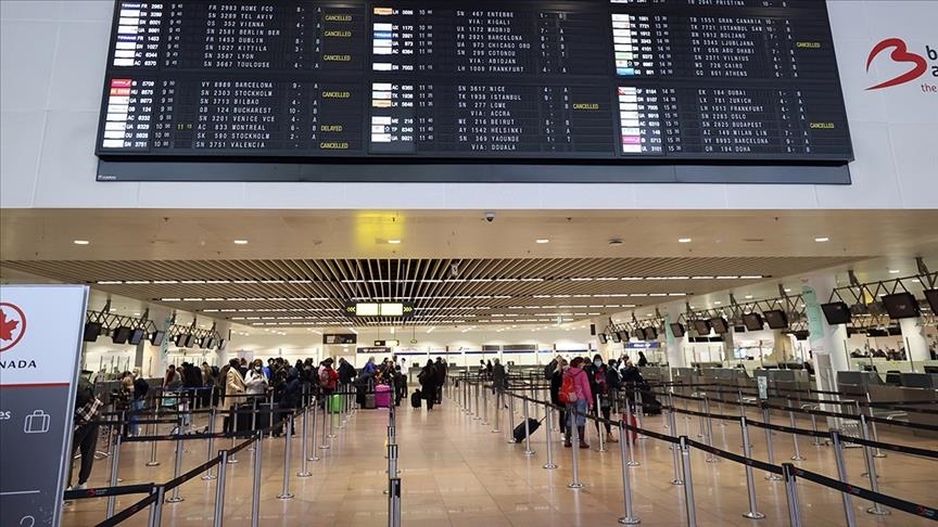 Zračni saobraćaj ponovo u funkciji na belgijskom aerodromu nakon incidenta s dronom