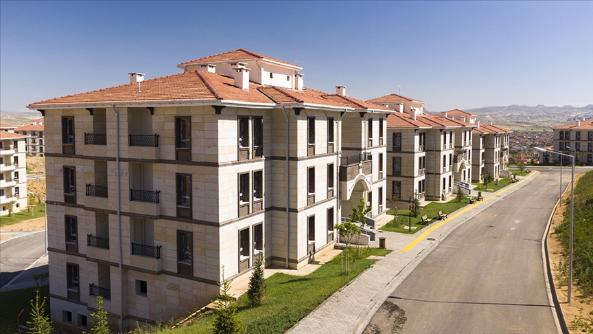 Bağımsız bölüm sayısı 10'dan fazla olan konutlara sığınak zorunluluğu getirildi