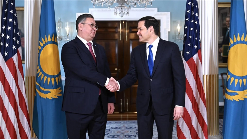 Казахстан присоединится к Авраамским соглашениям