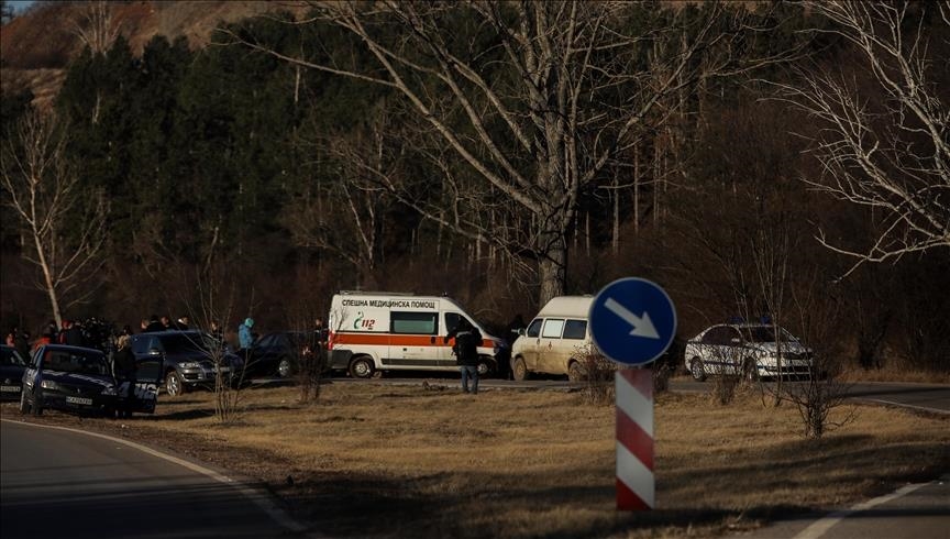  Во сообраќајна несреќа во Бугарија загинаа шестмина мигранти, четворица се повредени