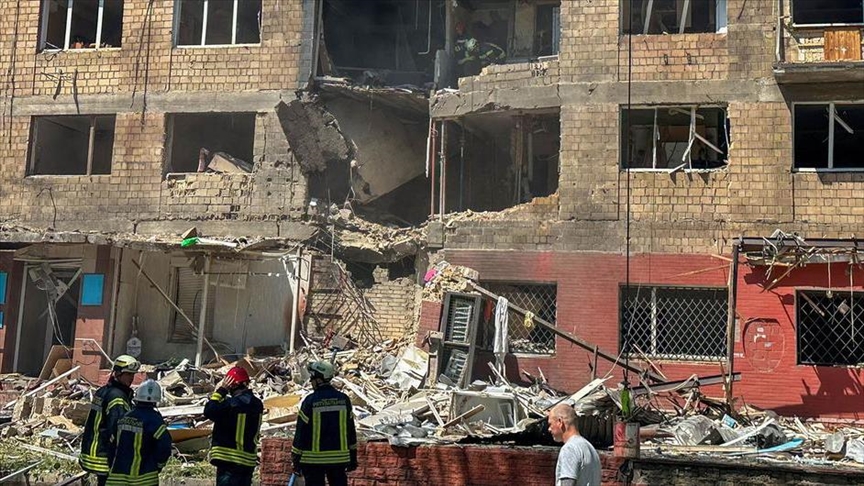 Эксперты Независимой международной комиссии по расследованию посетили Украину