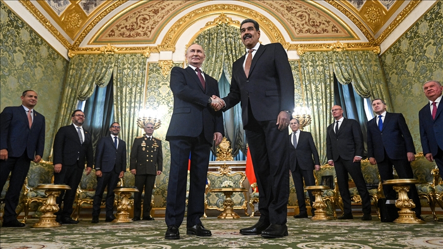 Rusia reafirma el apoyo de Moscú al liderazgo venezolano en la defensa de su soberanía nacional