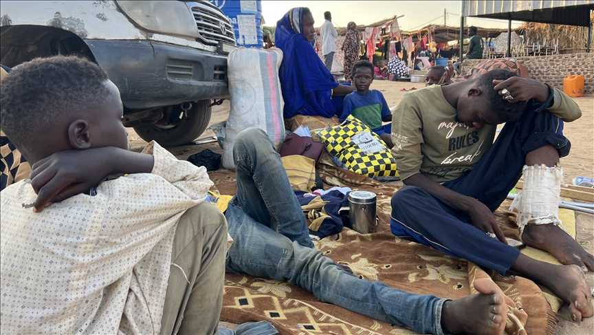 EU says El-Fasher 'has become graveyard of humanity,' remains inaccessible to aid workers