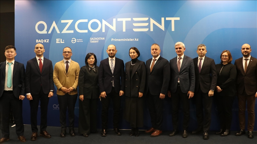 Kazakistan, mblidhet Asambleja e Përgjithshme e Unionit të Agjencive Turke të Lajmeve