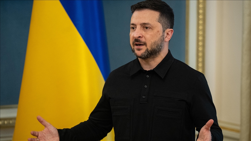 Ukraine : Zelensky annonce l’élection de l’Ukraine au Conseil exécutif de l’UNESCO avec un nombre record de voix