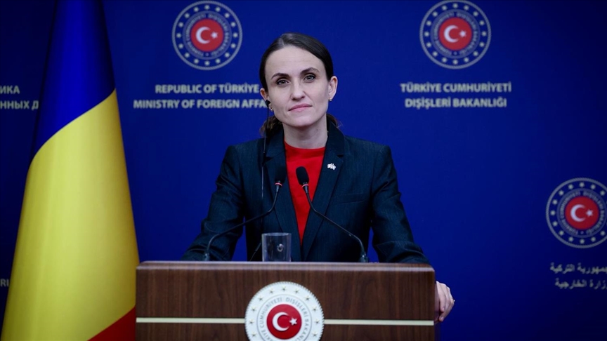 Глава МИД Румынии: членство Турции в ЕС имеет решающее значение для обеспечения безопасности в Черноморском регионе