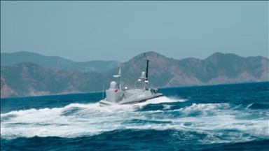 "Mavi vatanın" yeni caydırıcı gücü MARLİN atış testini başarıyla tamamladı