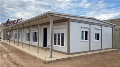 Number of Turkish company Karmod's container construction site mobilization projects increases