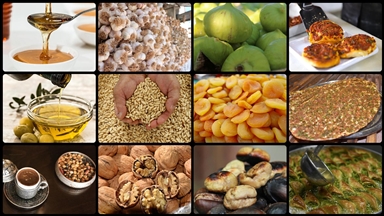 Türkiye'nin AB'de tescilli lezzet sayısının gelecek yıl 60'a ulaşması bekleniyor