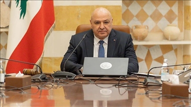 Lübnan'da Cumhurbaşkanı Avn'ın "İsrail ile müzakere çağrıları" tartışılıyor