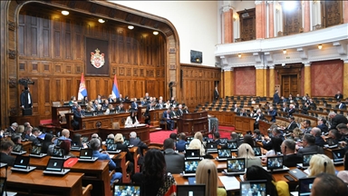 Skupština Srbije usvojila poseban zakon o zgradi Generalštaba, otvara se put za Trumpov hotelski projekat