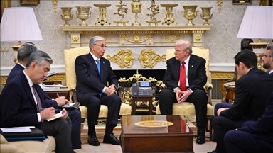 Токаев: Казахстан готов содействовать миру на Ближнем Востоке через Соглашения Авраама