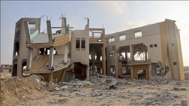 Газа: Во израелски воздушни напади уништен детскиот културен центар во Кан Јунис