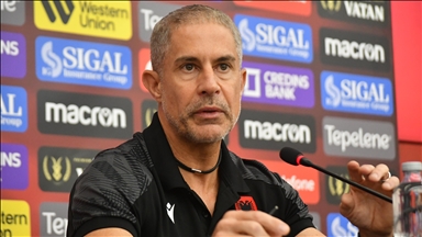 Trajneri Sylvinho publikon listën e lojtarëve për ndeshjet ndaj Andorrës dhe Anglisë