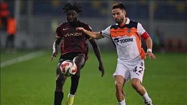 قدم.. غنتشلربيرليغي يفوز على باشاك شهير في الدوري التركي