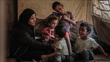 الأونروا: واحد من كل 5 أطفال بغزة فاتته اللقاحات الأساسية خلال الحرب