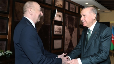 Erdogan se rendra en Azerbaïdjan pour les célébrations de la Journée de la Victoire