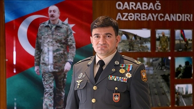 Şuşa'ya ilk giren timlerden birinin komutanı Binbaşı Hüseynov, savaş günlerini anlattı