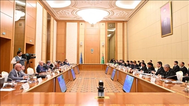 В Ашхабаде состоялось 24-е заседание Совместного комитета «Туркменистан – ЕС»