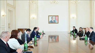 Баку и Братислава обсудили вопросы расширения двустороннего сотрудничества