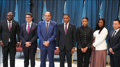 Botswana : Partenariat gouvernemental stratégique avec quatre entreprises dont le turc Ulsan Holding