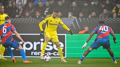 قدم.. فنربهتشه التركي يعود بنقطة التعادل مع فيكتوريا بلزن التشيكي