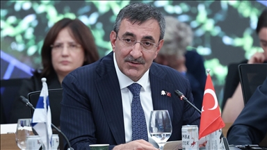 Cumhurbaşkanı Yardımcısı Yılmaz: Türkiye olarak enerji dönüşümünü kalkınma stratejimizin merkezine yerleştiriyoruz