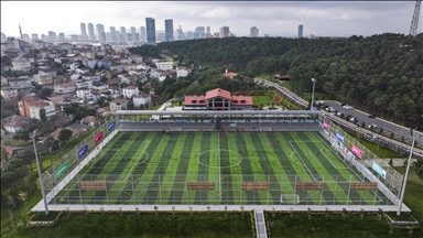 Yavuz Selim Tuncer Tesisleri, Ümraniye'deki kulüplerin yeni yuvası oldu