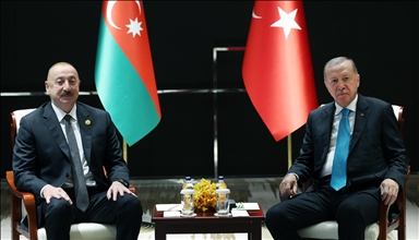 Turkish president to visit Azerbaijan for Victory Day celebrations