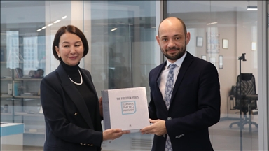 "الأناضول" تسلّم رئاسة اتحاد وكالات الأنباء التركية إلى "كازكونتنت"