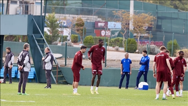 Trabzonspor ile Alanyaspor 19. randevuda