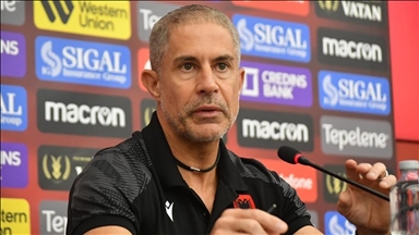 Albanski selektor Sylvinho objavio spisak igrača za utakmice protiv Andore i Engleske