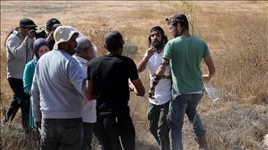 الضفة.. مستوطنون يهدمون مساكن وحظائر في الأغوار الشمالية